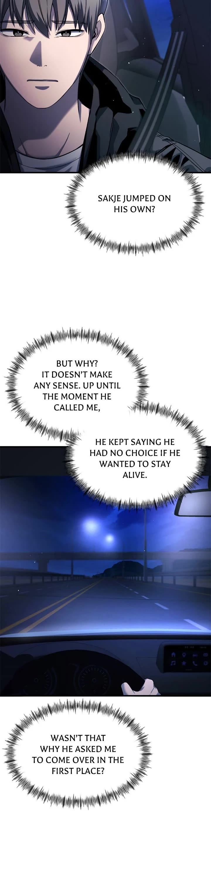 Ghost Dating Simulation Chapter 29 page 11 - Chapter 29: Episode 29