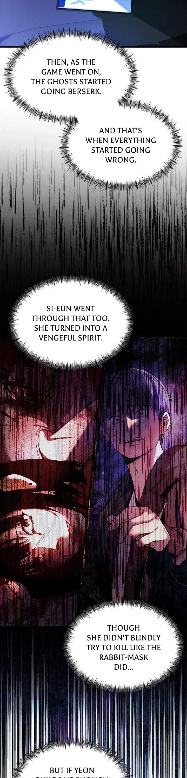 Ghost Dating Simulation Chapter 29 page 14 - Chapter 29: Episode 29