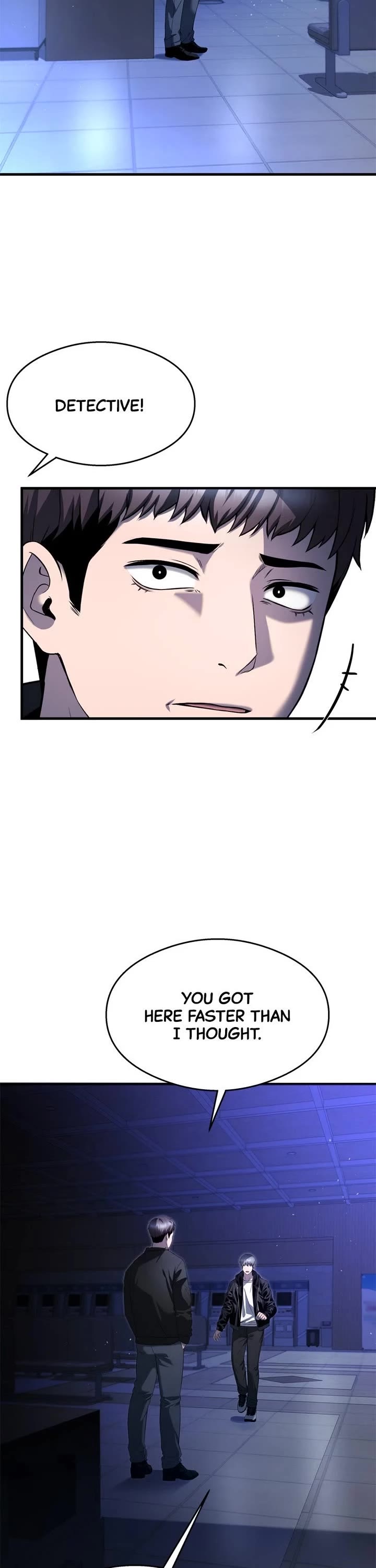 Ghost Dating Simulation Chapter 29 page 18 - Chapter 29: Episode 29