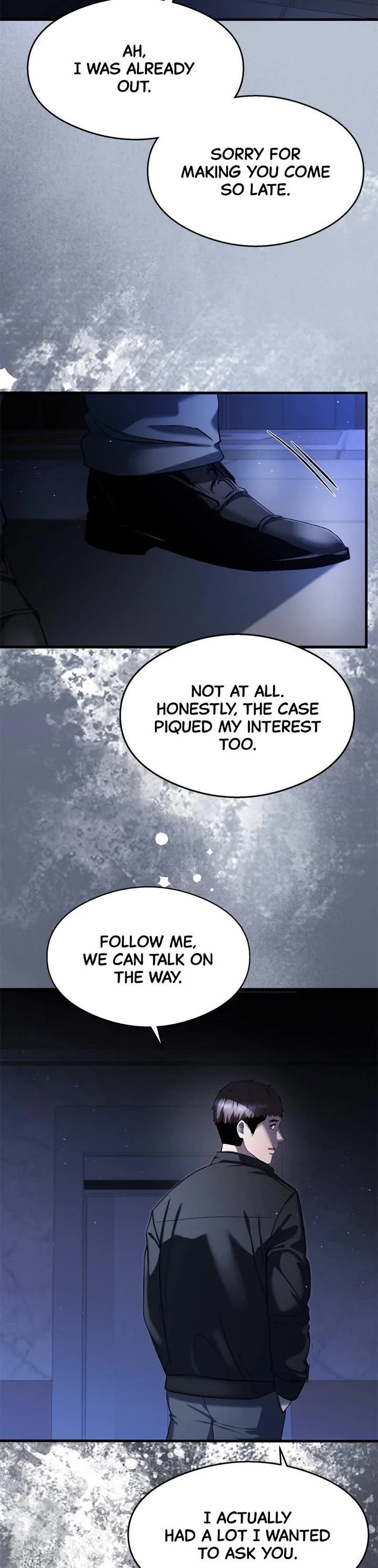 Ghost Dating Simulation Chapter 29 page 19 - Chapter 29: Episode 29