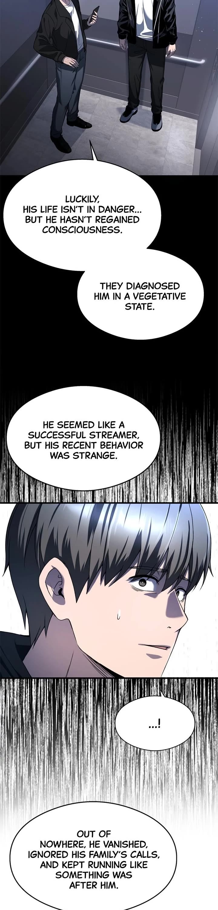 Ghost Dating Simulation Chapter 29 page 21 - Chapter 29: Episode 29