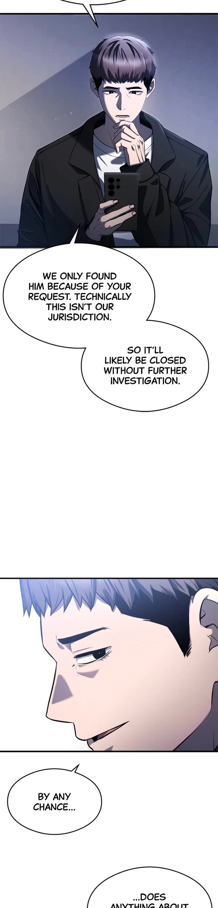 Ghost Dating Simulation Chapter 29 page 22 - Chapter 29: Episode 29