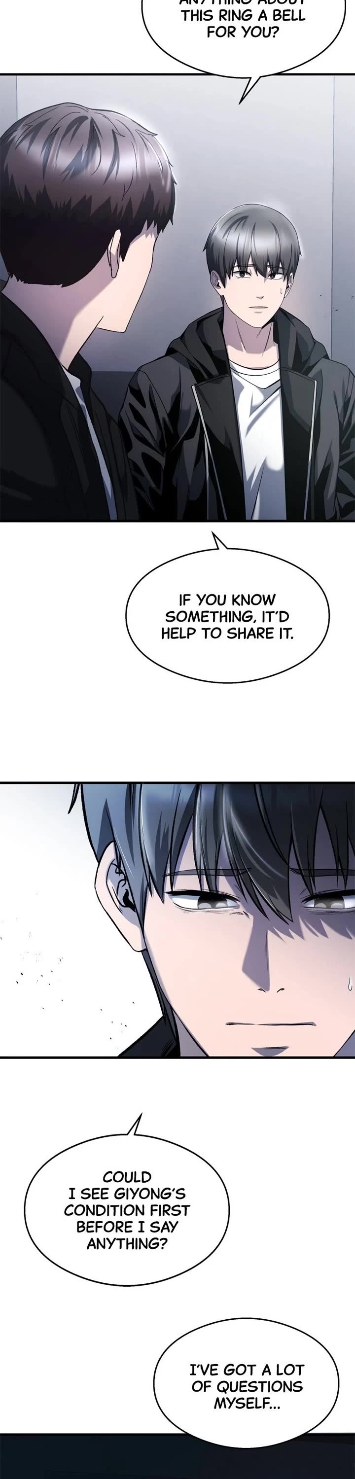 Ghost Dating Simulation Chapter 29 page 23 - Chapter 29: Episode 29