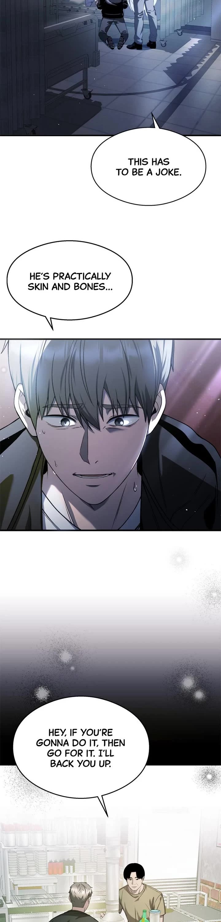 Ghost Dating Simulation Chapter 29 page 27 - Chapter 29: Episode 29
