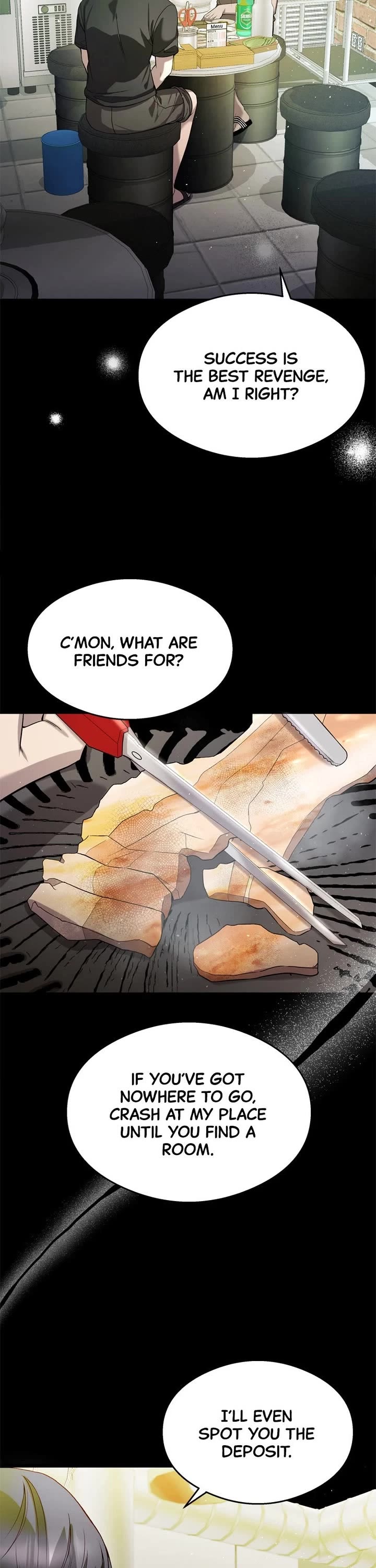 Ghost Dating Simulation Chapter 29 page 28 - Chapter 29: Episode 29