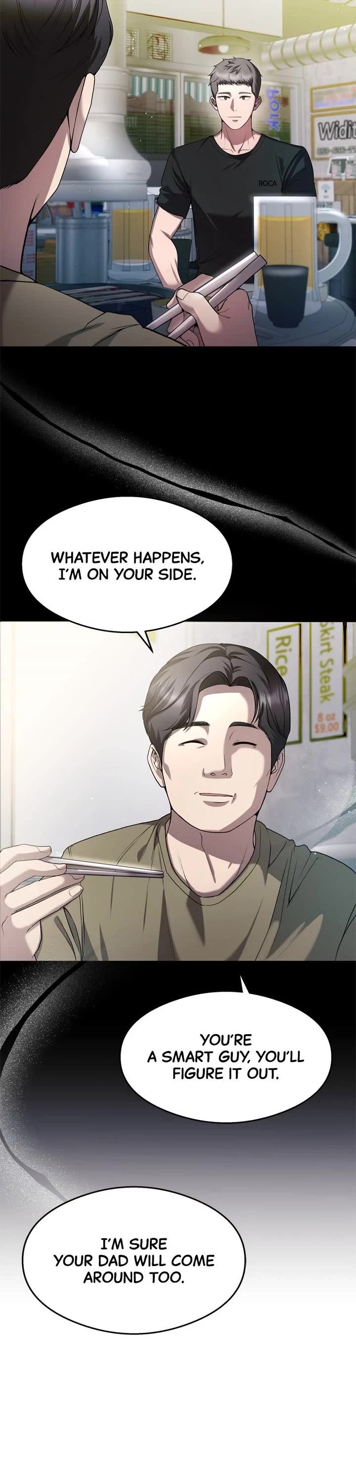 Ghost Dating Simulation Chapter 29 page 29 - Chapter 29: Episode 29