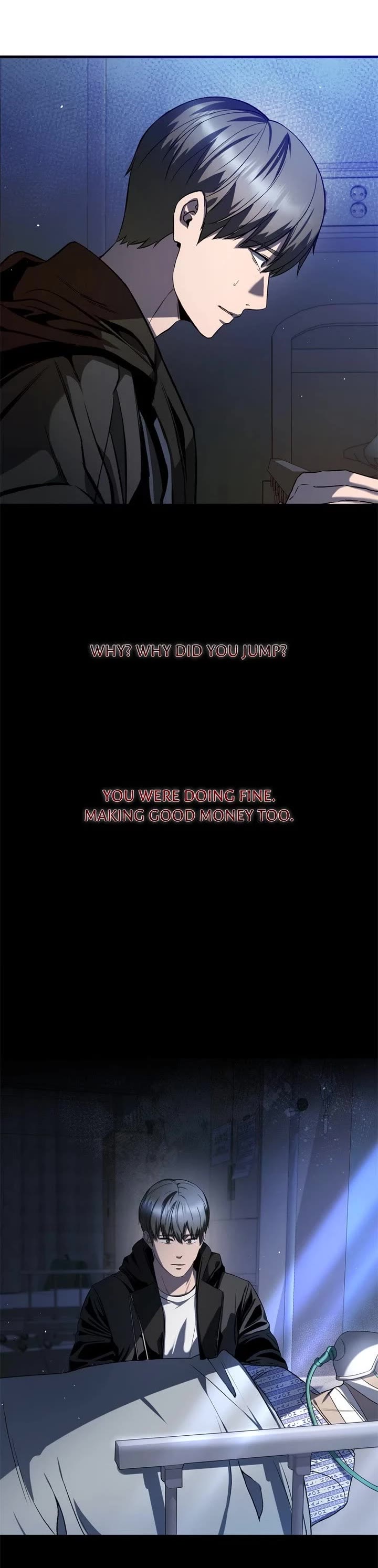 Ghost Dating Simulation Chapter 29 page 30 - Chapter 29: Episode 29
