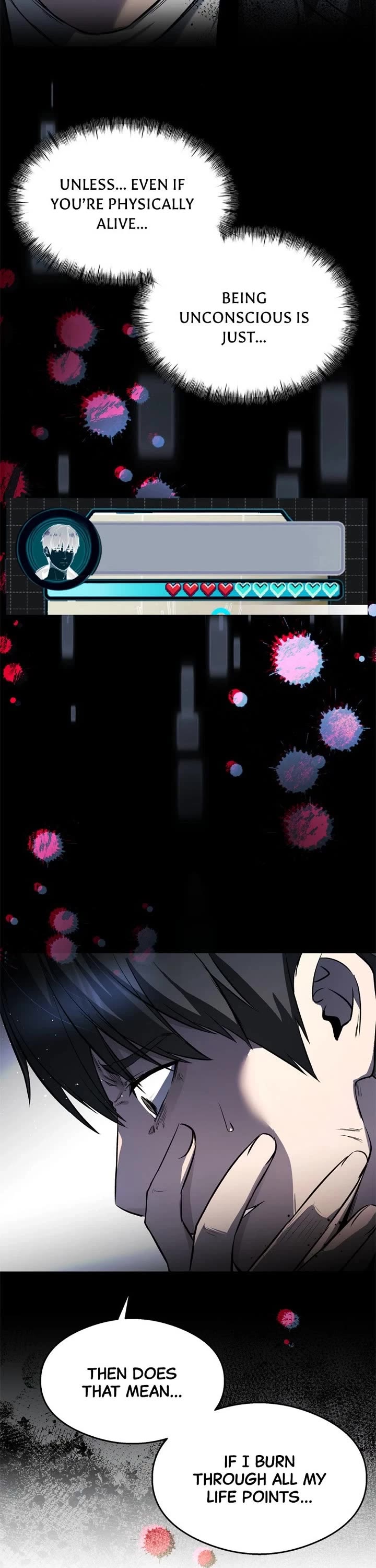 Ghost Dating Simulation Chapter 29 page 33 - Chapter 29: Episode 29