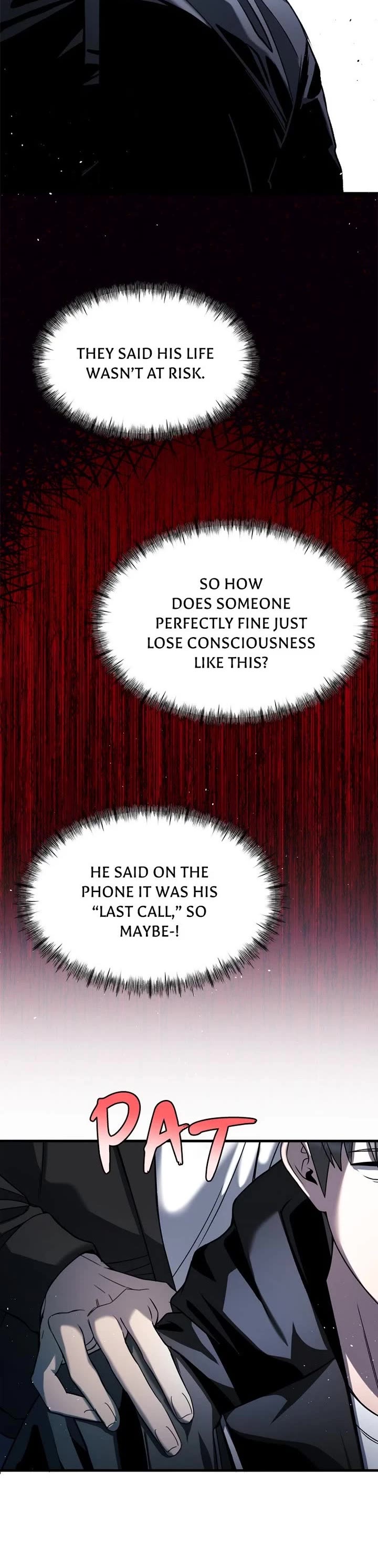 Ghost Dating Simulation Chapter 29 page 35 - Chapter 29: Episode 29