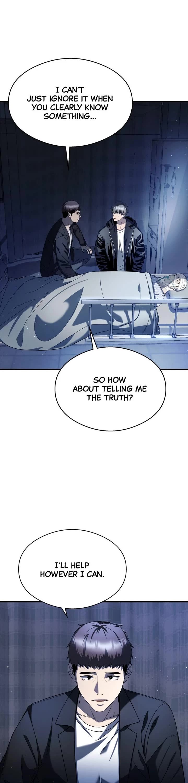 Ghost Dating Simulation Chapter 29 page 37 - Chapter 29: Episode 29
