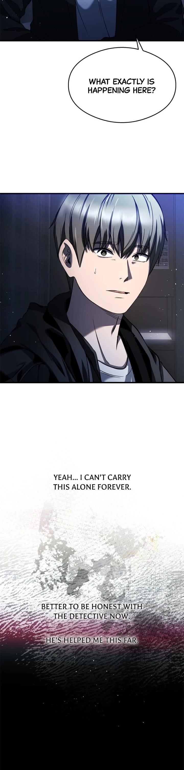 Ghost Dating Simulation Chapter 29 page 38 - Chapter 29: Episode 29