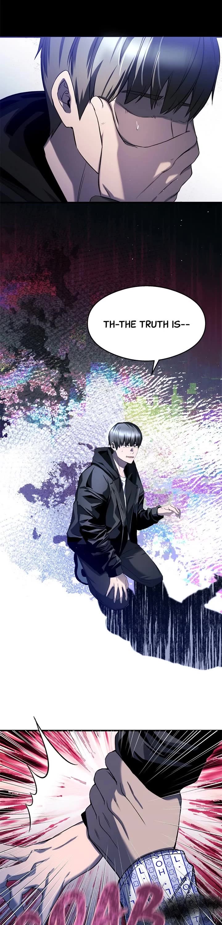 Ghost Dating Simulation Chapter 29 page 39 - Chapter 29: Episode 29
