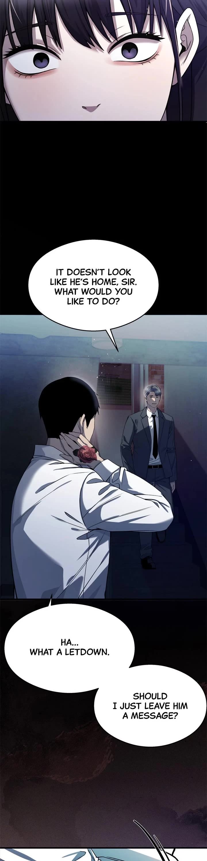Ghost Dating Simulation Chapter 29 page 4 - Chapter 29: Episode 29