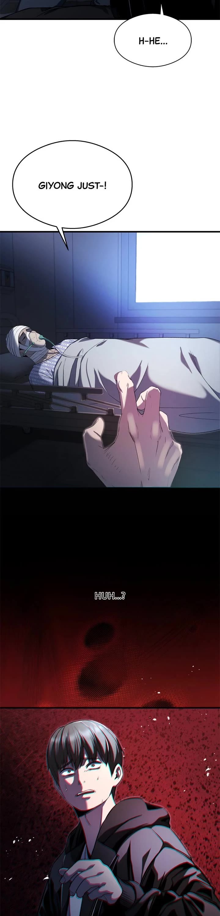 Ghost Dating Simulation Chapter 29 page 42 - Chapter 29: Episode 29