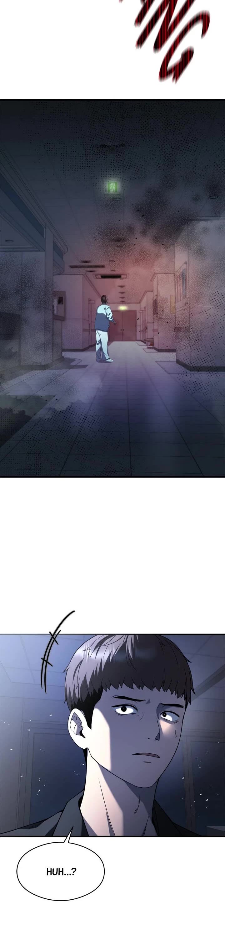 Ghost Dating Simulation Chapter 29 page 45 - Chapter 29: Episode 29