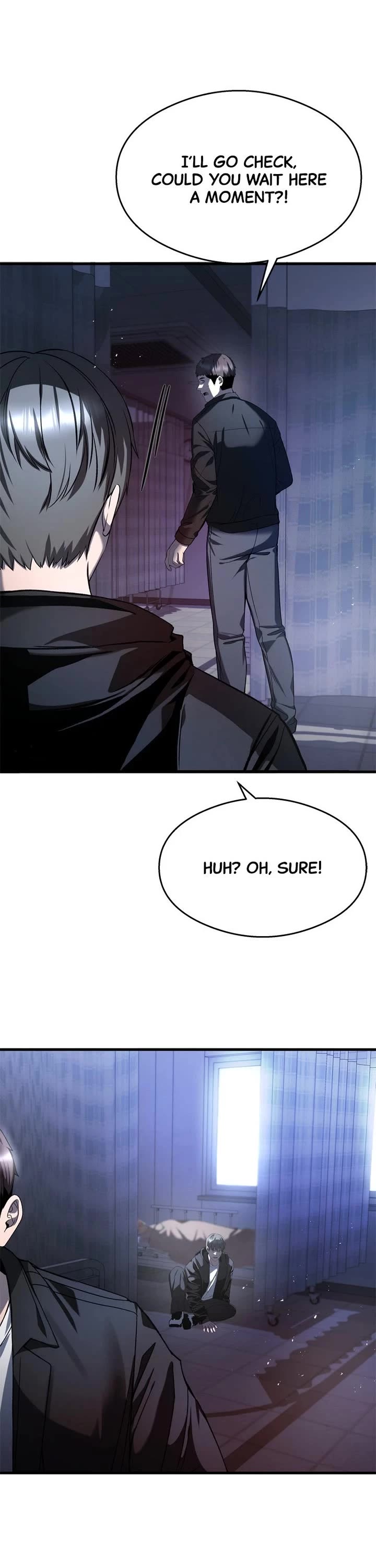 Ghost Dating Simulation Chapter 29 page 46 - Chapter 29: Episode 29