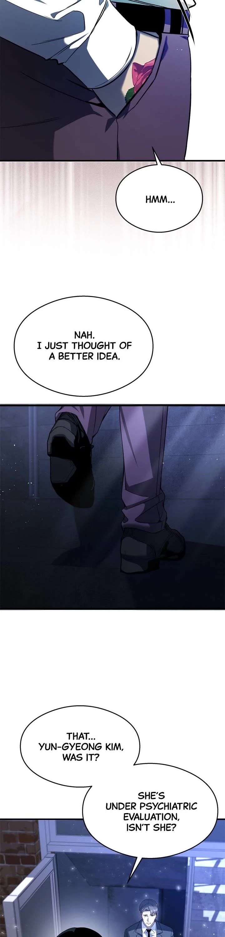 Ghost Dating Simulation Chapter 29 page 5 - Chapter 29: Episode 29