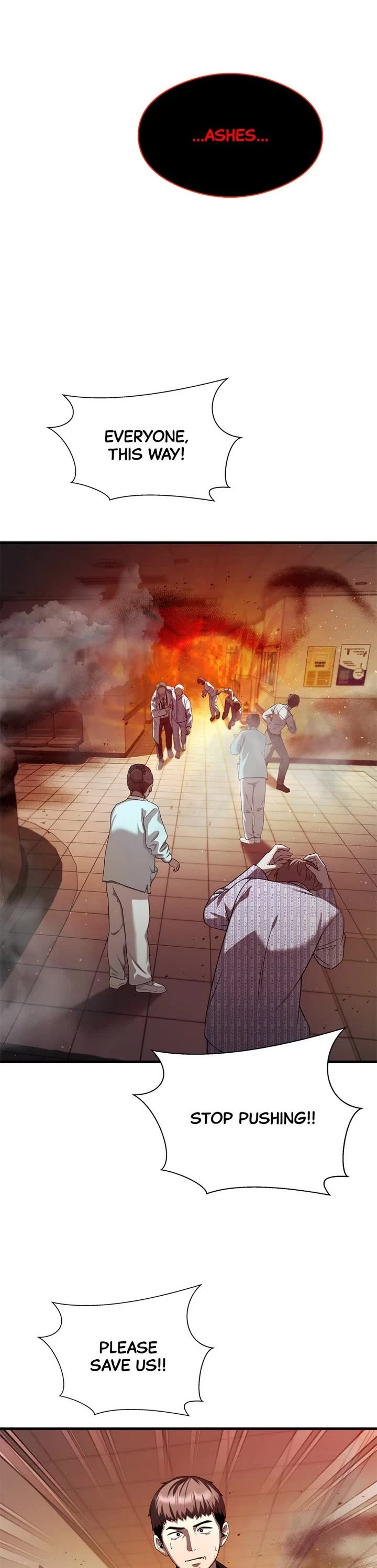 Ghost Dating Simulation Chapter 29 page 50 - Chapter 29: Episode 29