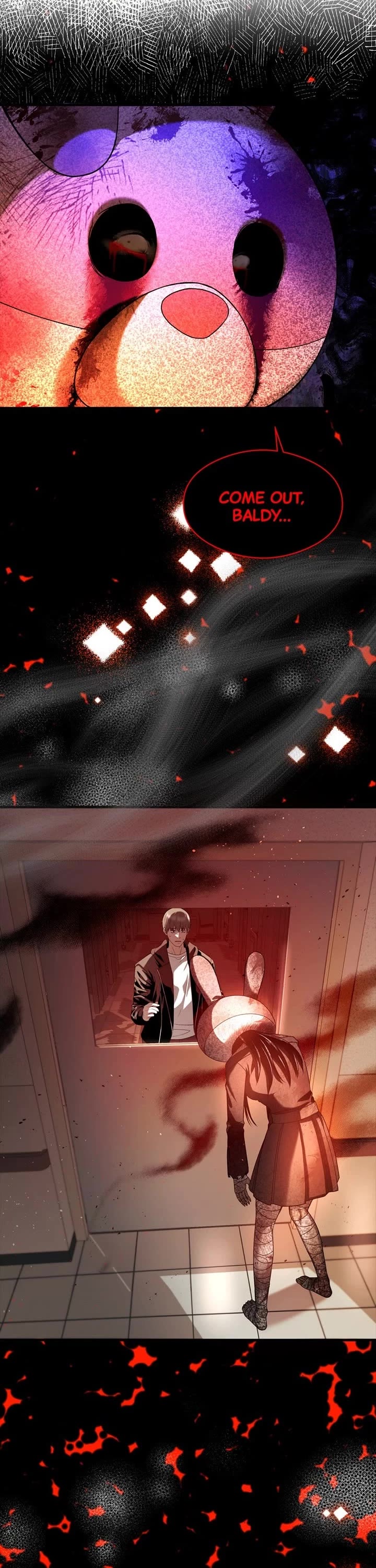 Ghost Dating Simulation Chapter 29 page 52 - Chapter 29: Episode 29