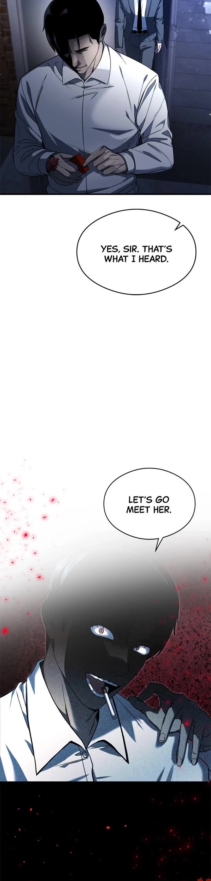 Ghost Dating Simulation Chapter 29 page 6 - Chapter 29: Episode 29