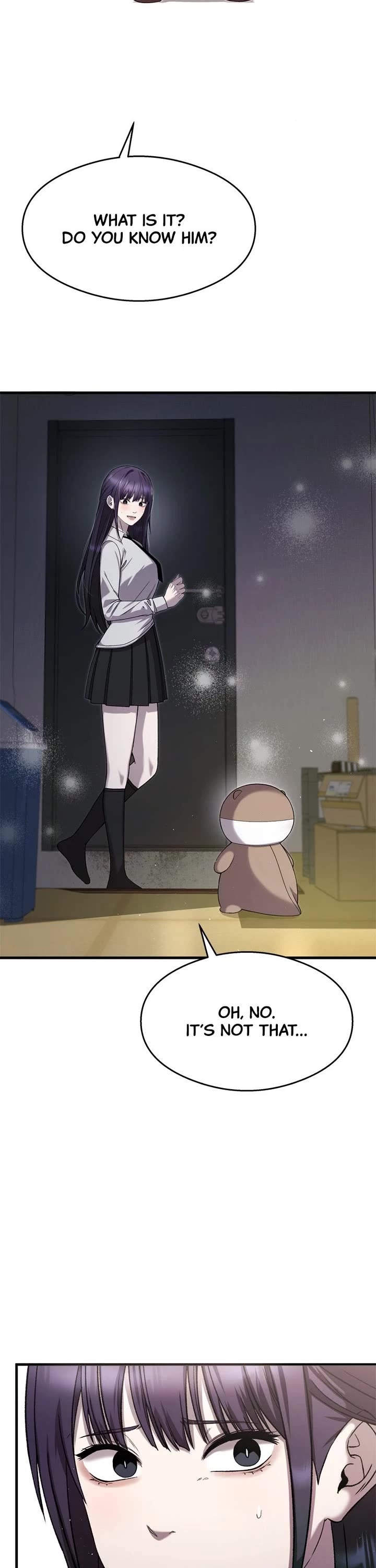 Ghost Dating Simulation Chapter 29 page 8 - Chapter 29: Episode 29