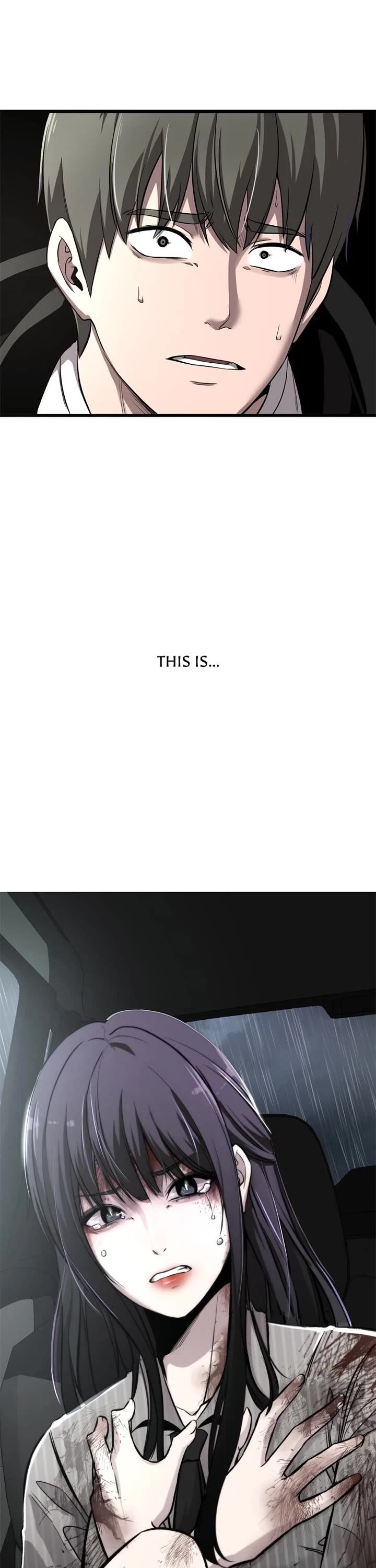 Ghost Dating Simulation Chapter 3 page 1 - Chapter 3: Episode 3