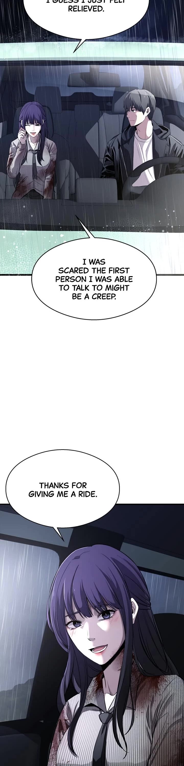 Ghost Dating Simulation Chapter 3 page 10 - Chapter 3: Episode 3