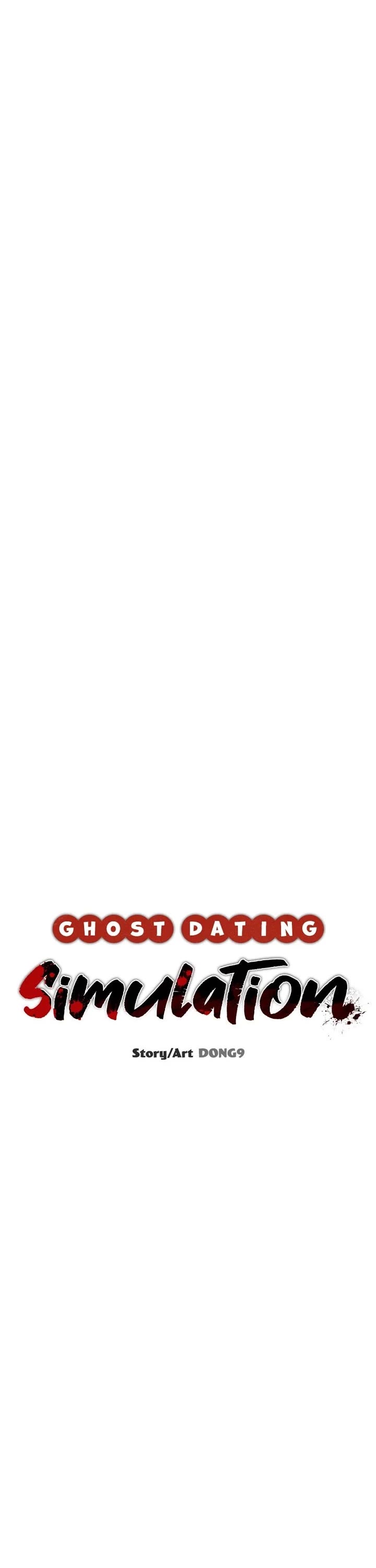 Ghost Dating Simulation Chapter 3 page 12 - Chapter 3: Episode 3