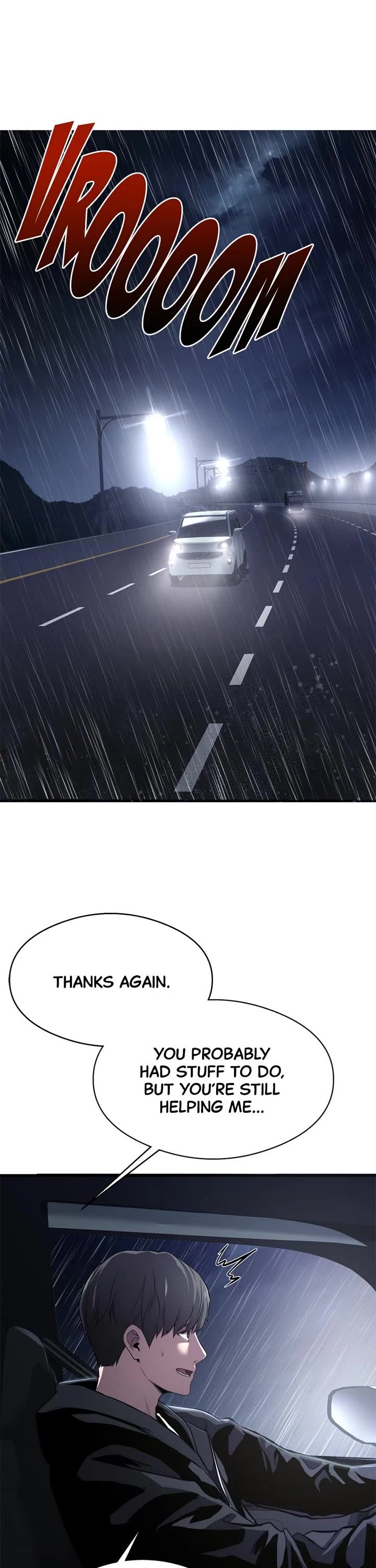Ghost Dating Simulation Chapter 3 page 13 - Chapter 3: Episode 3