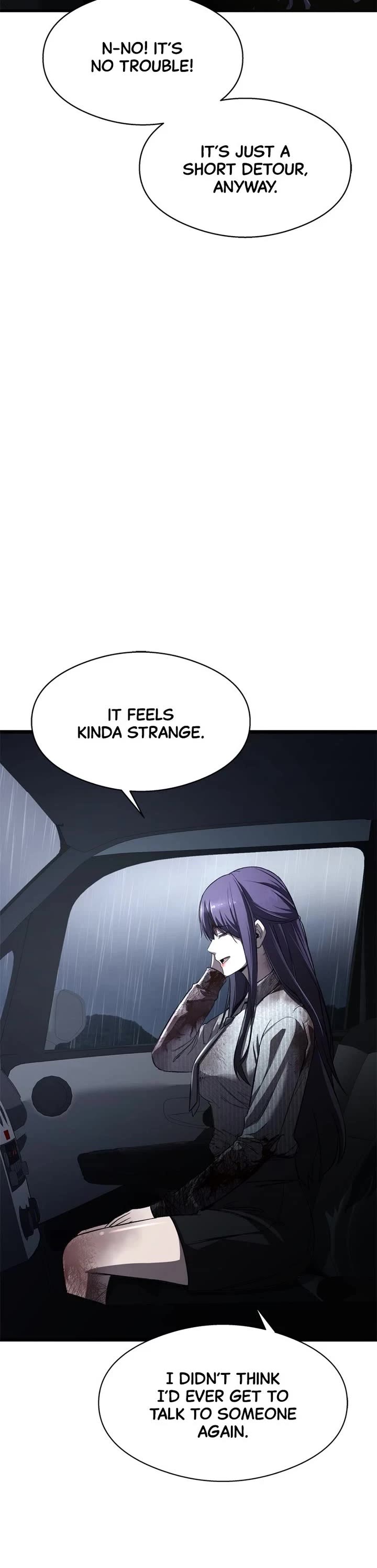Ghost Dating Simulation Chapter 3 page 14 - Chapter 3: Episode 3