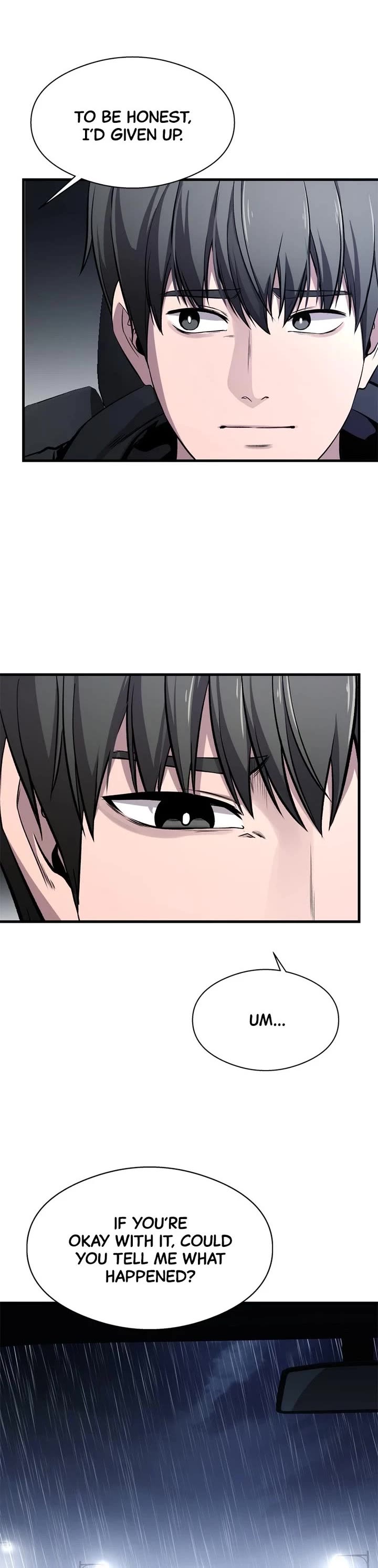 Ghost Dating Simulation Chapter 3 page 15 - Chapter 3: Episode 3