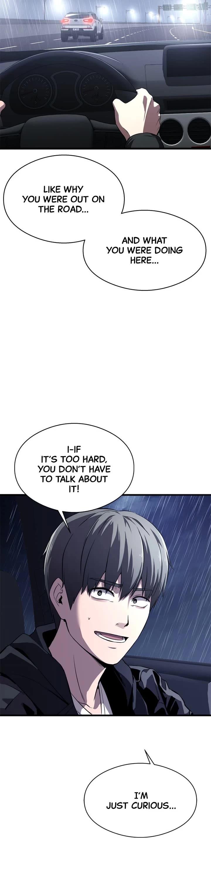 Ghost Dating Simulation Chapter 3 page 16 - Chapter 3: Episode 3