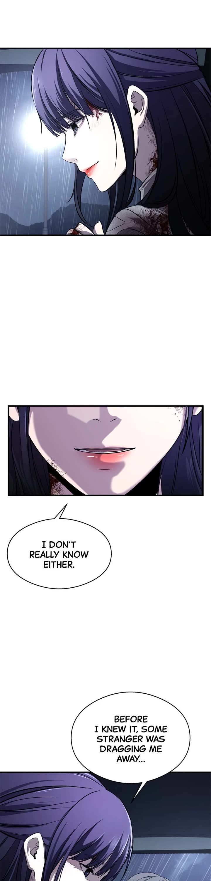 Ghost Dating Simulation Chapter 3 page 17 - Chapter 3: Episode 3
