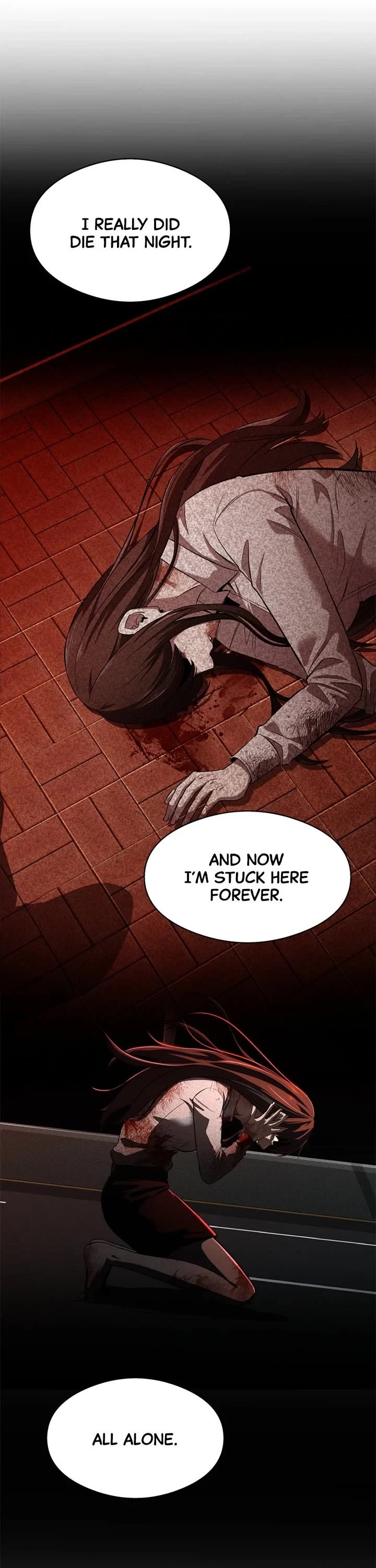 Ghost Dating Simulation Chapter 3 page 21 - Chapter 3: Episode 3