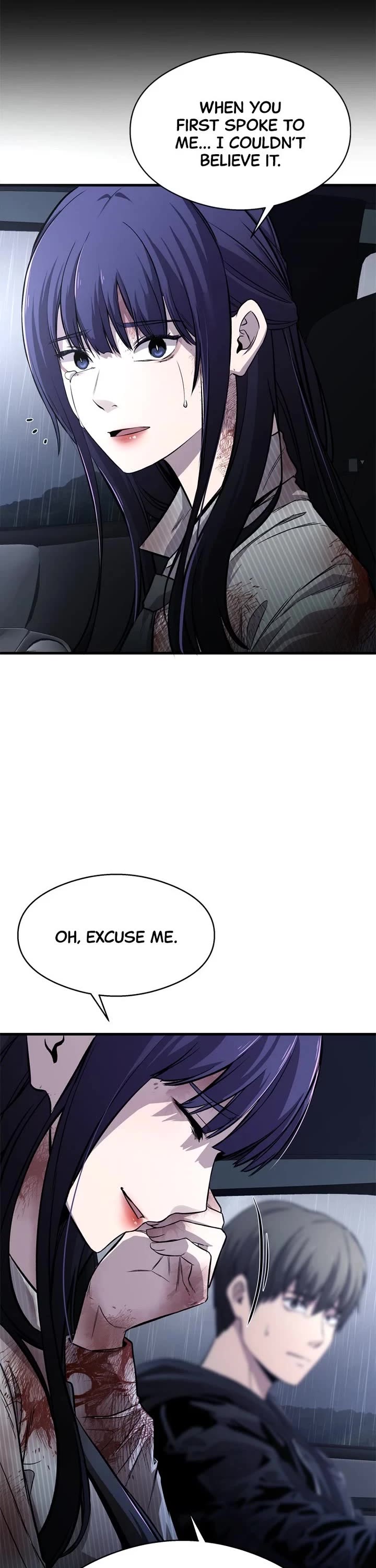 Ghost Dating Simulation Chapter 3 page 22 - Chapter 3: Episode 3