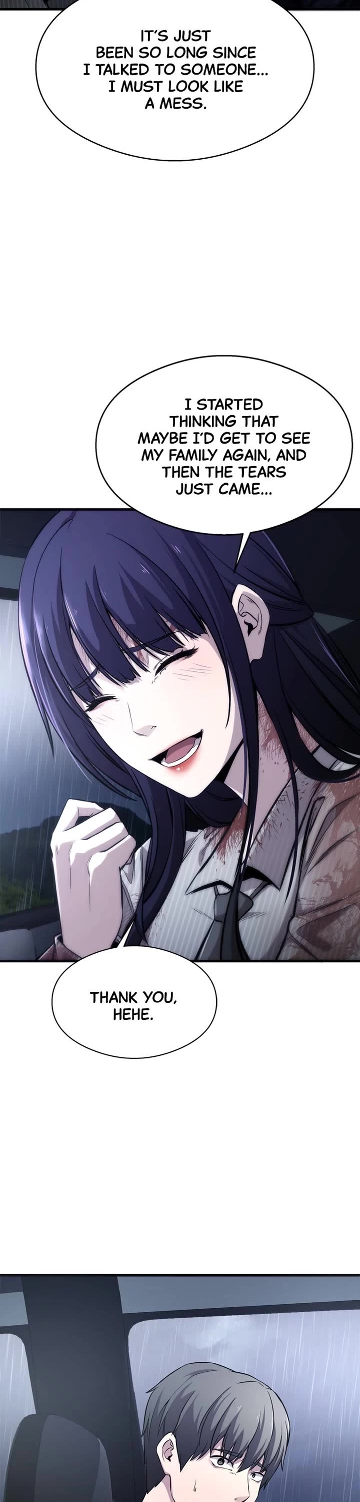 Ghost Dating Simulation Chapter 3 page 23 - Chapter 3: Episode 3