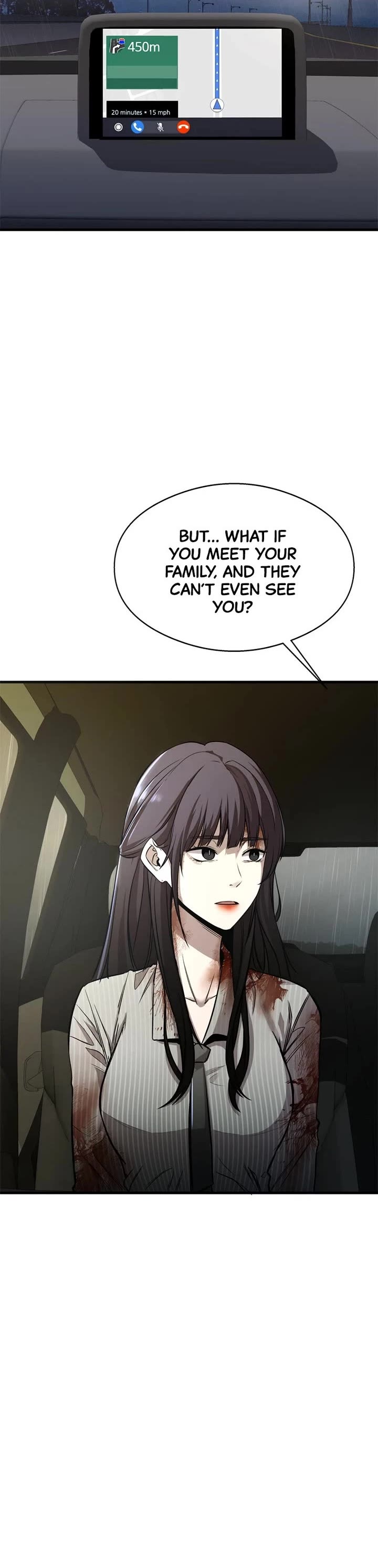 Ghost Dating Simulation Chapter 3 page 25 - Chapter 3: Episode 3