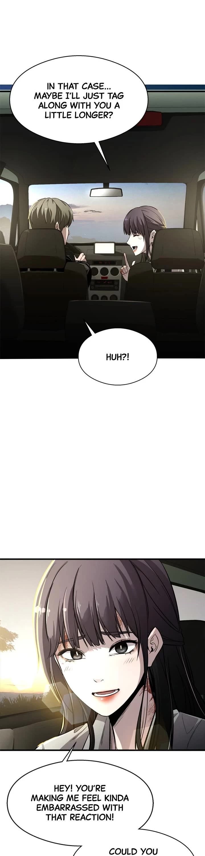 Ghost Dating Simulation Chapter 3 page 26 - Chapter 3: Episode 3