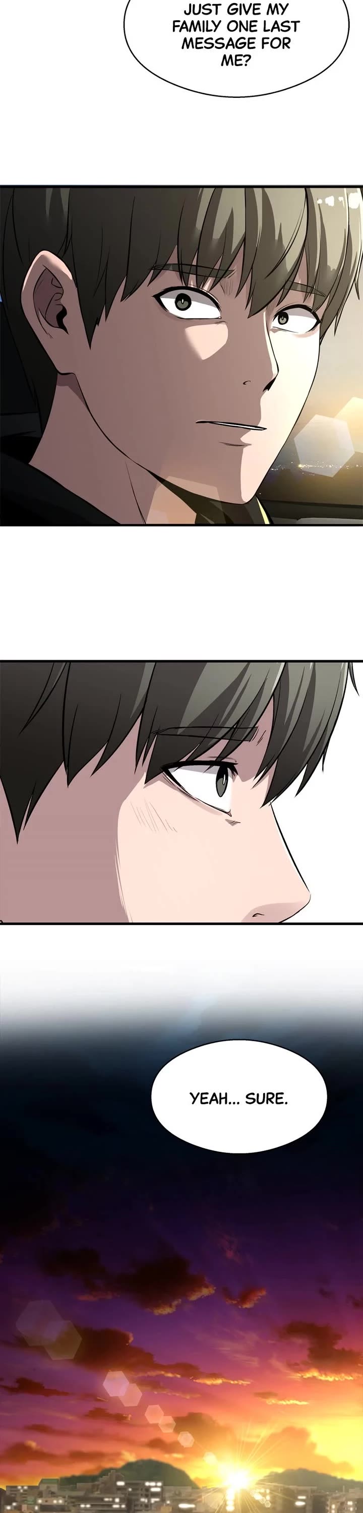Ghost Dating Simulation Chapter 3 page 27 - Chapter 3: Episode 3