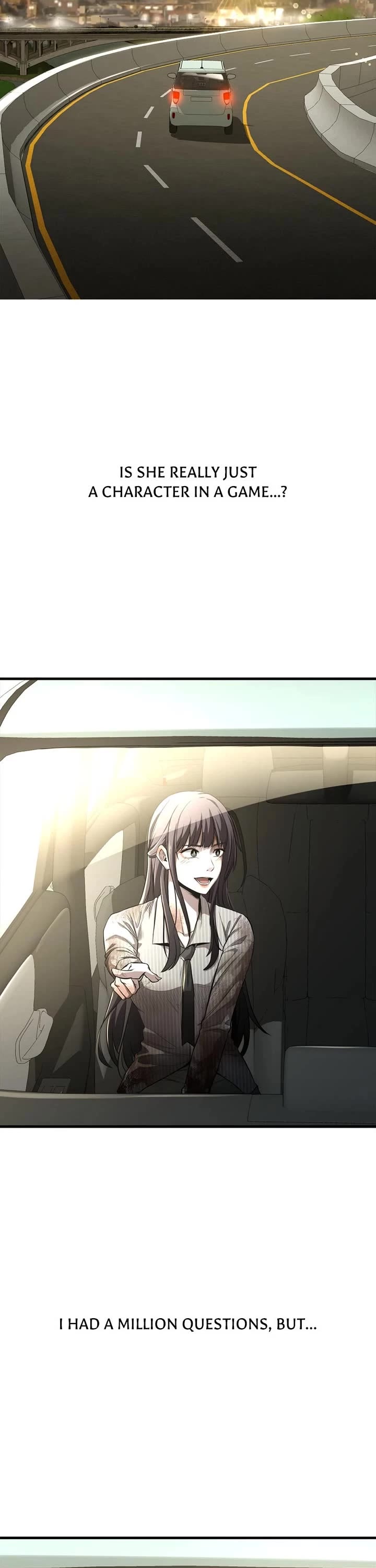 Ghost Dating Simulation Chapter 3 page 28 - Chapter 3: Episode 3