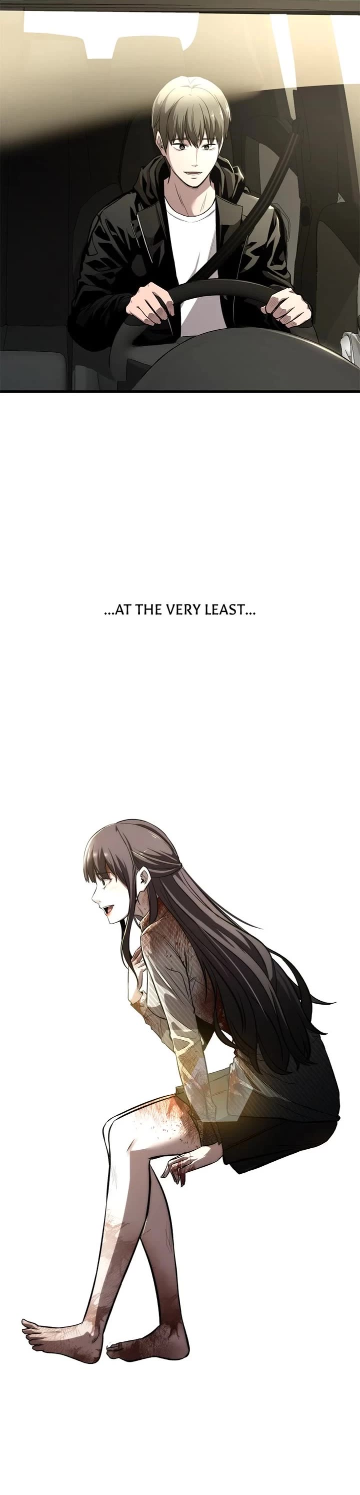 Ghost Dating Simulation Chapter 3 page 29 - Chapter 3: Episode 3