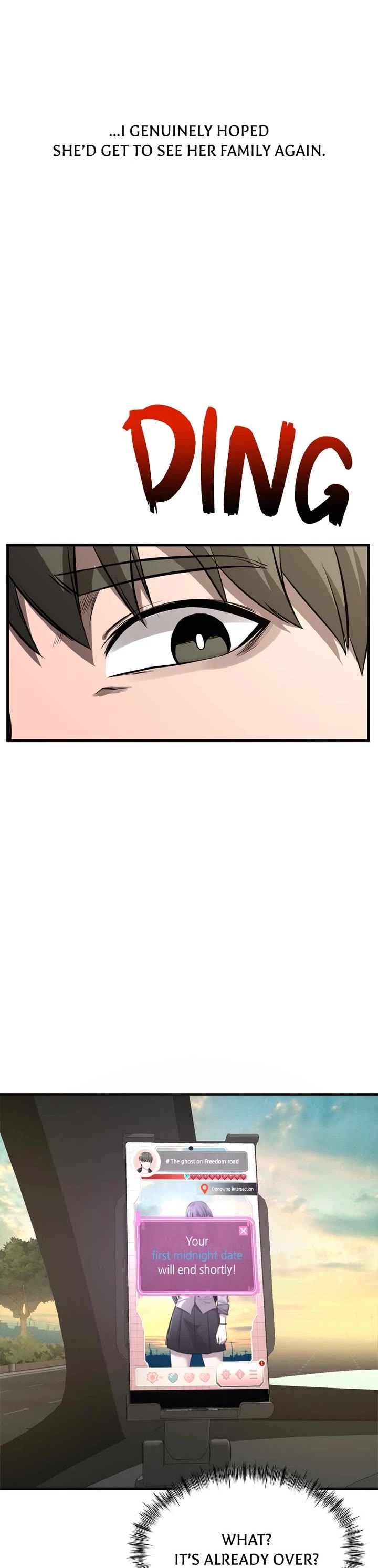 Ghost Dating Simulation Chapter 3 page 30 - Chapter 3: Episode 3