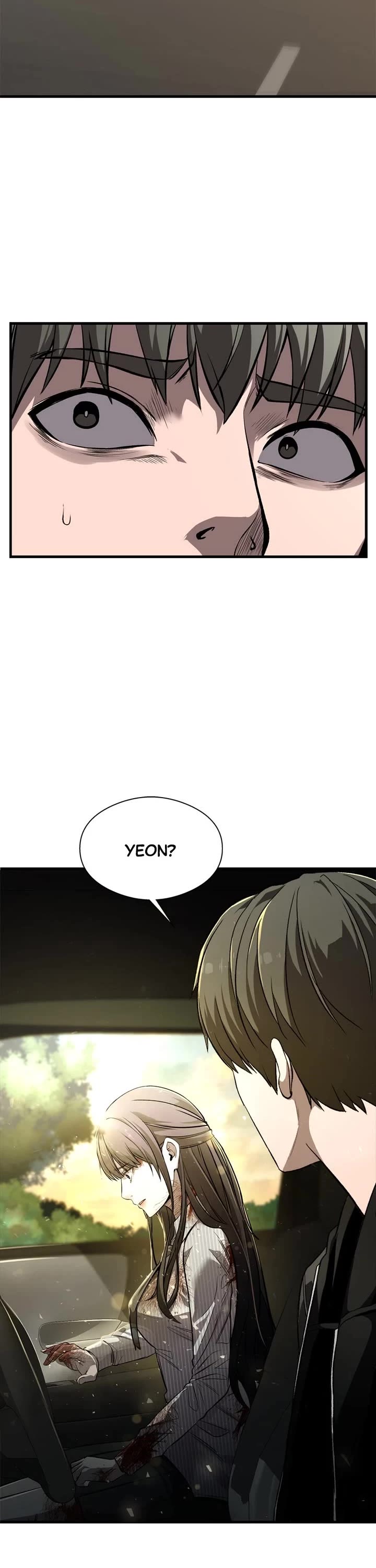 Ghost Dating Simulation Chapter 3 page 32 - Chapter 3: Episode 3