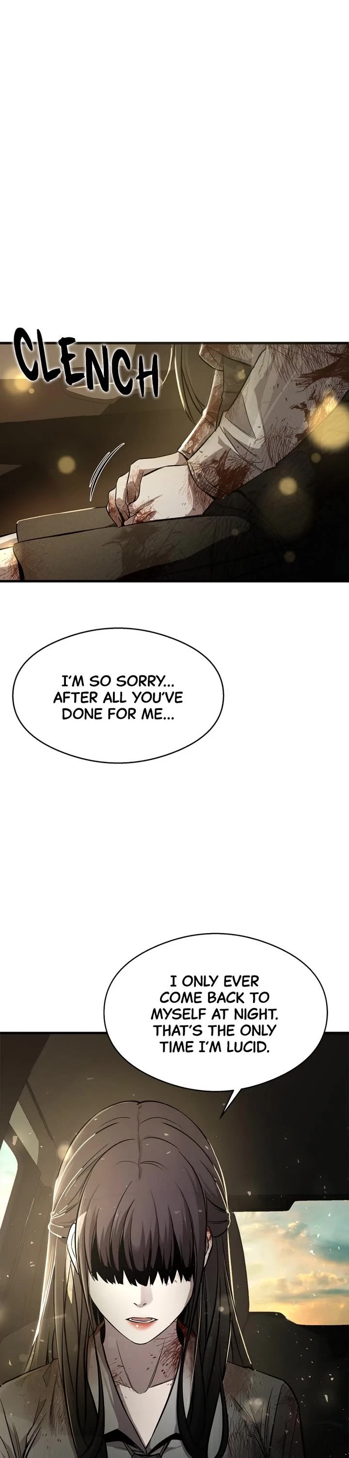 Ghost Dating Simulation Chapter 3 page 33 - Chapter 3: Episode 3