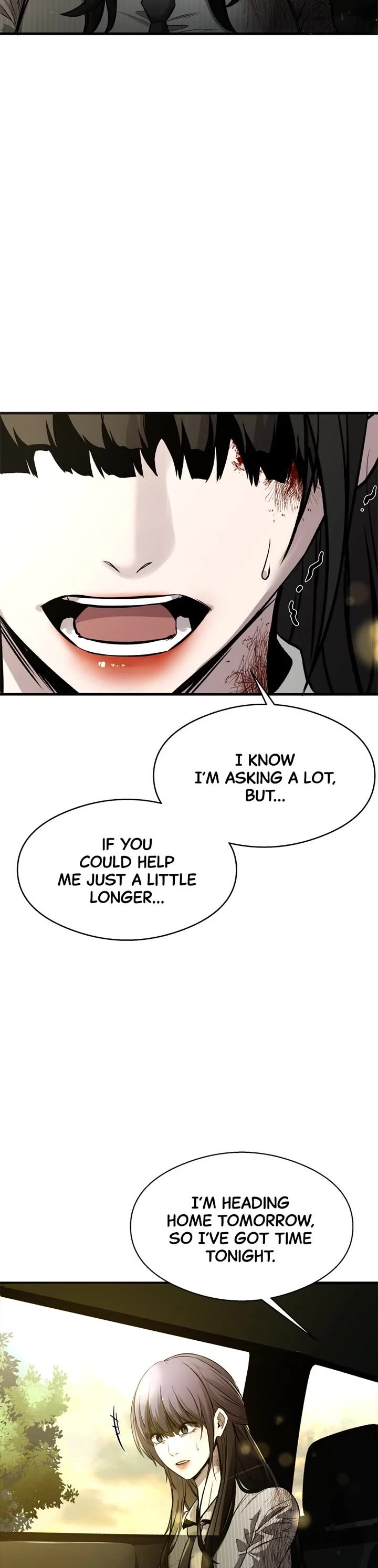 Ghost Dating Simulation Chapter 3 page 34 - Chapter 3: Episode 3
