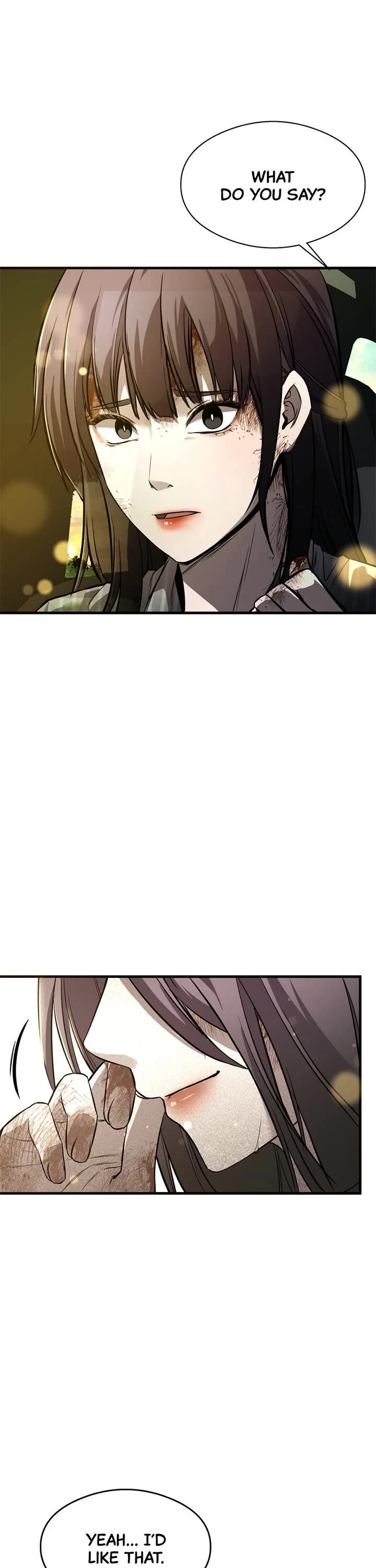 Ghost Dating Simulation Chapter 3 page 36 - Chapter 3: Episode 3