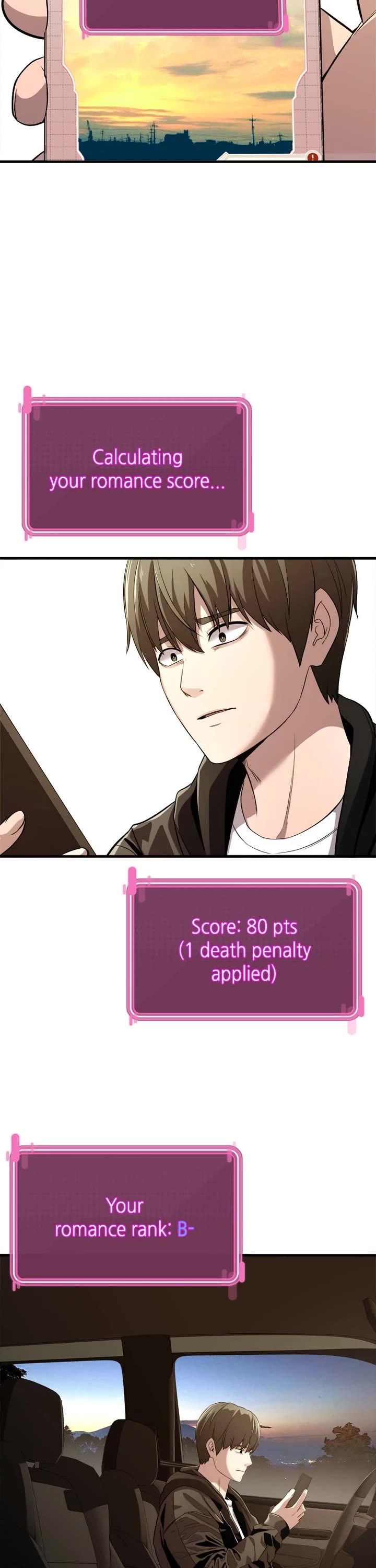 Ghost Dating Simulation Chapter 3 page 38 - Chapter 3: Episode 3