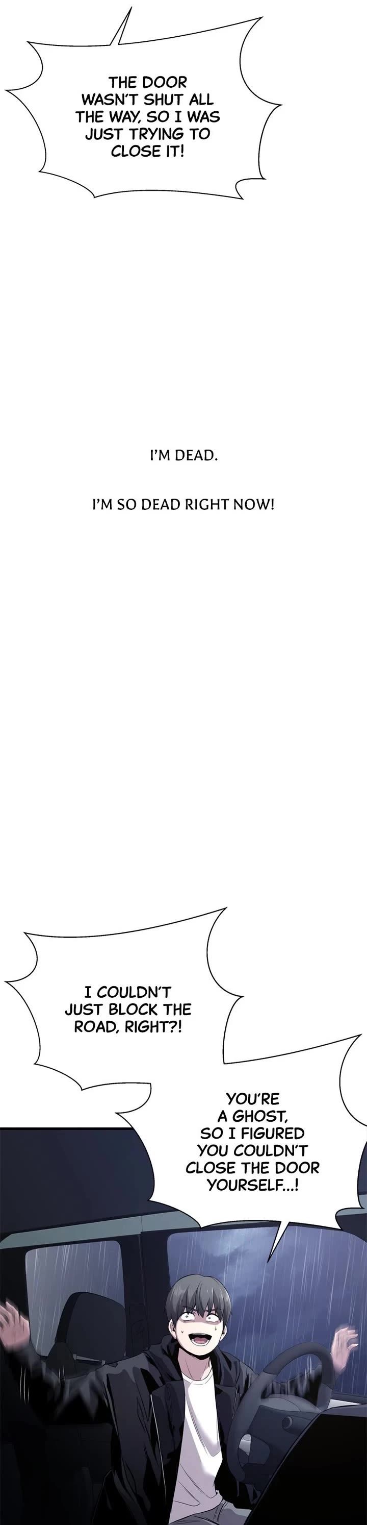Ghost Dating Simulation Chapter 3 page 4 - Chapter 3: Episode 3