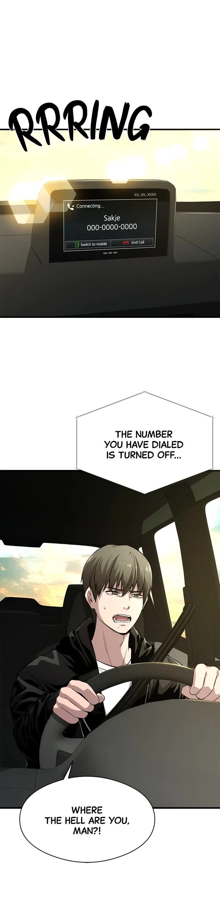 Ghost Dating Simulation Chapter 3 page 45 - Chapter 3: Episode 3