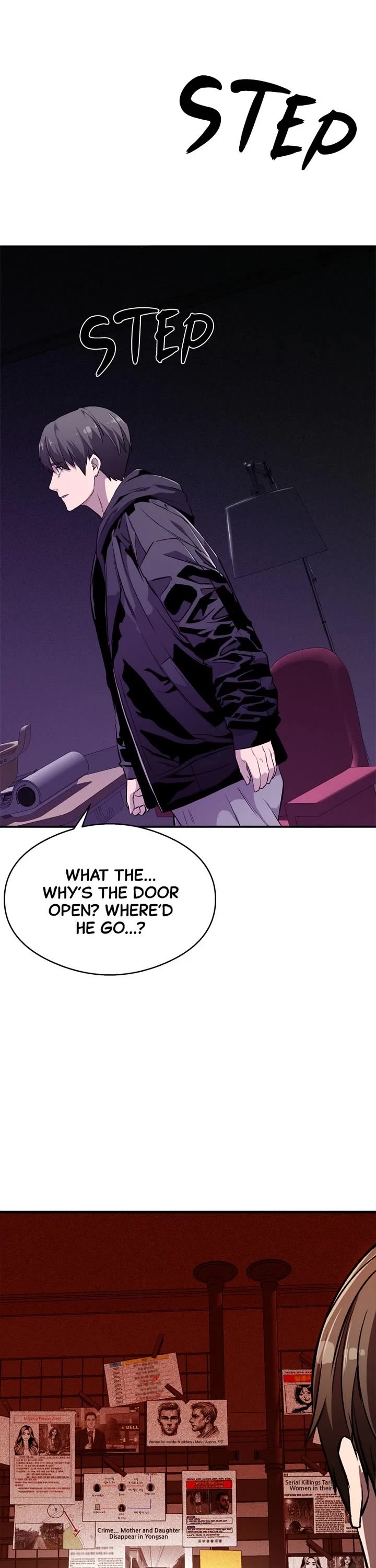 Ghost Dating Simulation Chapter 3 page 48 - Chapter 3: Episode 3
